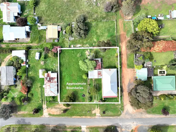 Second view of Homely house listing, 41-43 Manning Street, Bombala NSW 2632
