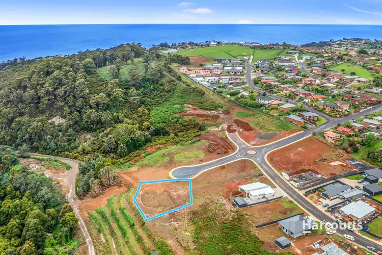 Main view of Homely land listing, Lot 36 Janet Drive, Park Grove TAS 7320