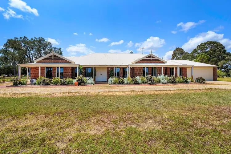 Main view of Homely rural property listing, 100 Dooling Road, Neergabby WA 6503