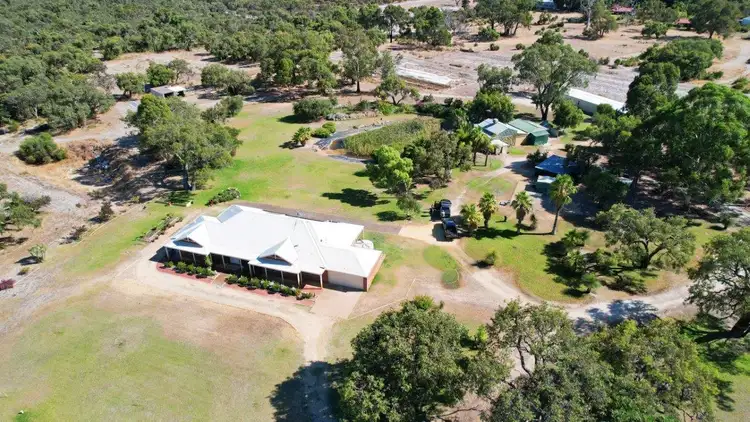 Fourth view of Homely rural property listing, 100 Dooling Road, Neergabby WA 6503