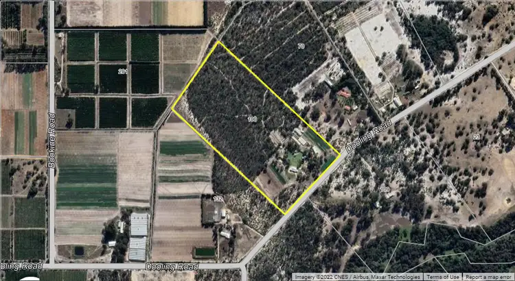 Fifth view of Homely rural property listing, 100 Dooling Road, Neergabby WA 6503