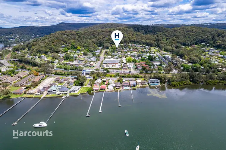 Second view of Homely house listing, 24 Hughes Street, Point Clare NSW 2250