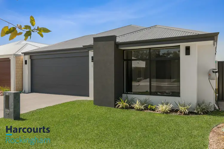 Second view of Homely house listing, 13 Violacea Road, Baldivis WA 6171