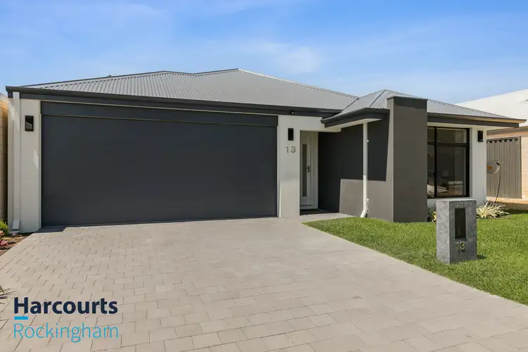 Third view of Homely house listing, 13 Violacea Road, Baldivis WA 6171