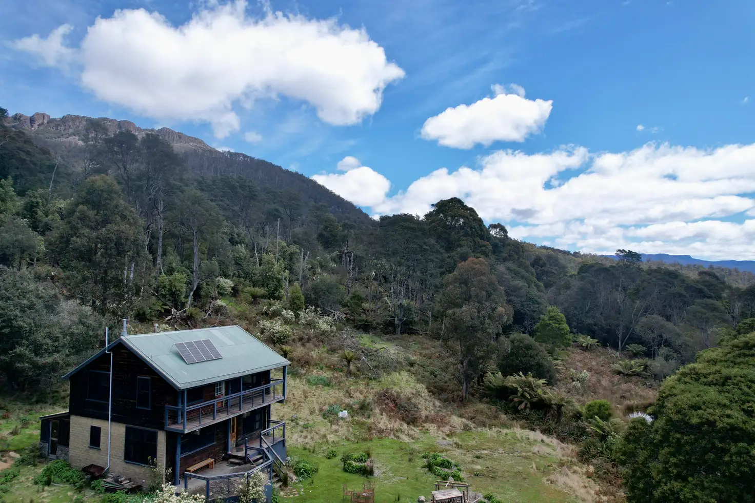 Main view of Homely rural property listing, Lot 9/318 Wiiteena Road, Jackeys Marsh TAS 7304