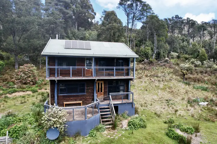 Third view of Homely rural property listing, Lot 9/318 Wiiteena Road, Jackeys Marsh TAS 7304