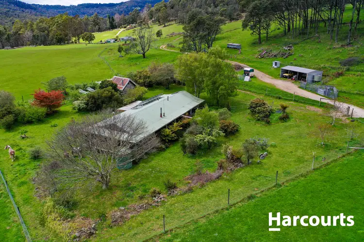 Second view of Homely rural property listing, 750 Jackeys Marsh Road, Jackeys Marsh TAS 7304