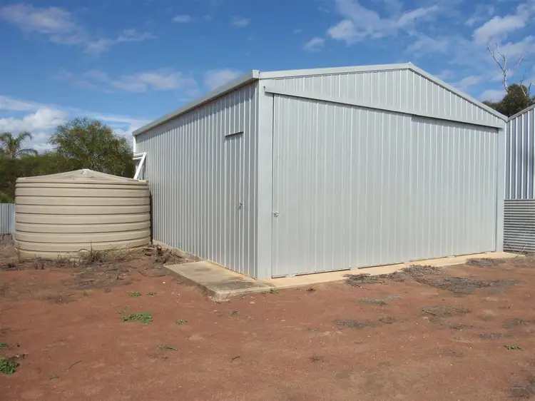 10 Woodrup Road, Wudinna SA 5652