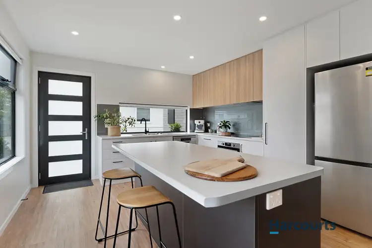 Second view of Homely house listing, 2/91 Parker Street, Devonport TAS 7310