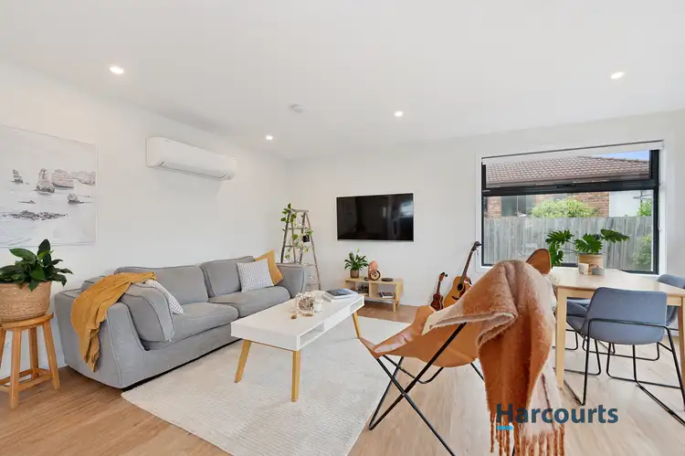 Third view of Homely house listing, 2/91 Parker Street, Devonport TAS 7310