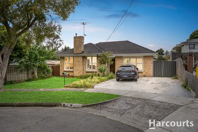 Main view of Homely house listing, 1 Wandin Court, Forest Hill VIC 3131