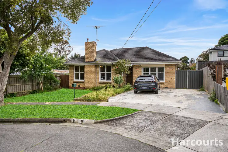 Second view of Homely house listing, 1 Wandin Court, Forest Hill VIC 3131