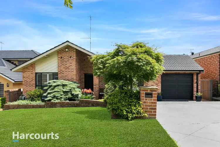 23 Chatres Street, St Clair NSW 2759