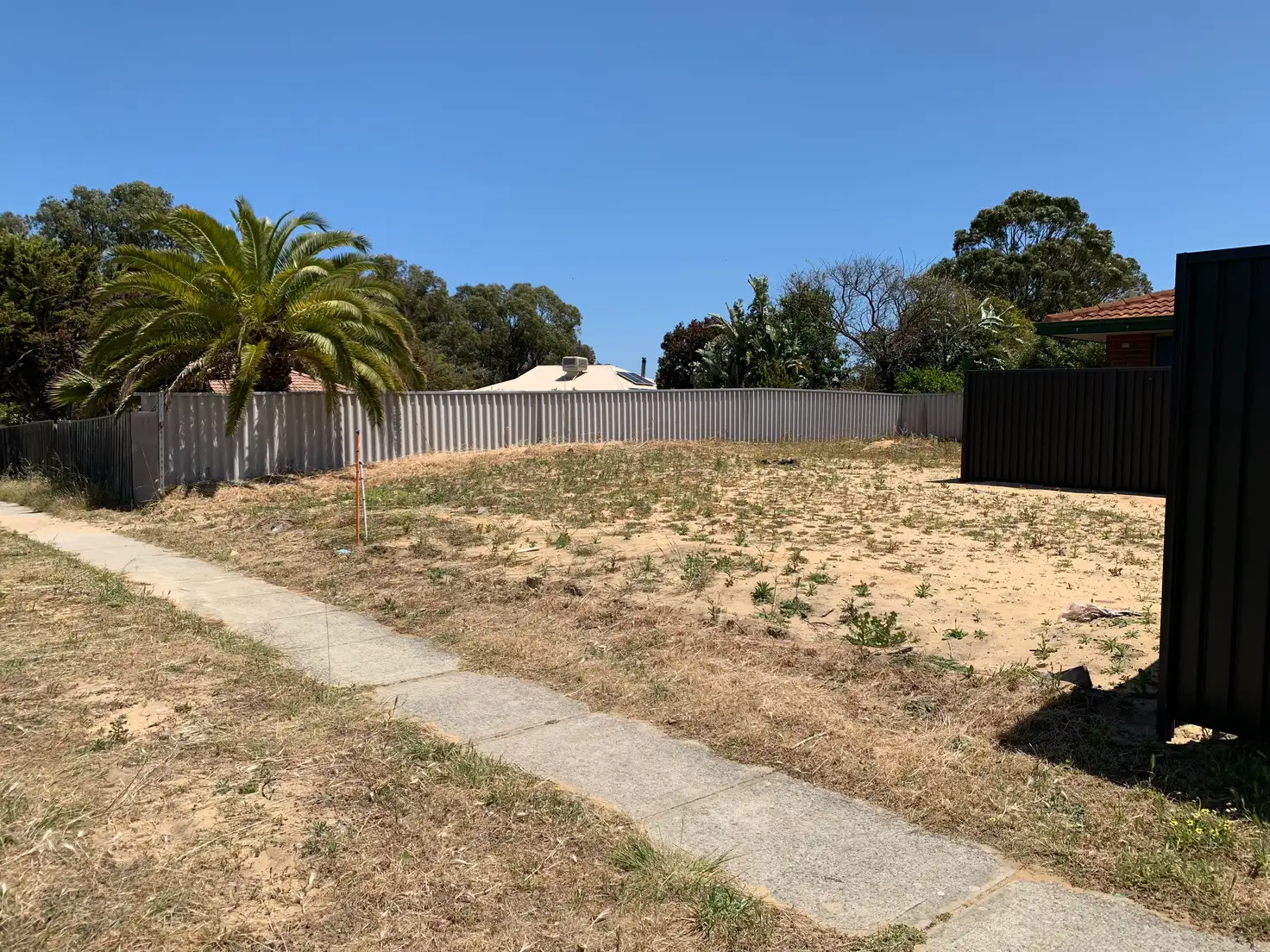 Main view of Homely land listing, 4 Pike Lane, Clarkson WA 6030