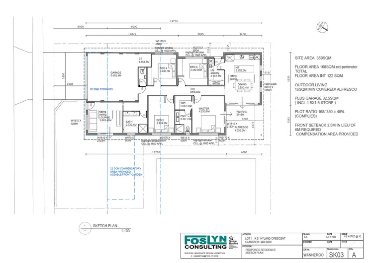 Seventh view of Homely land listing, 4 Pike Lane, Clarkson WA 6030