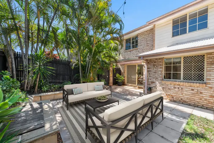 Main view of Homely townhouse listing, 1/15 Lucy Street, Gaythorne QLD 4051