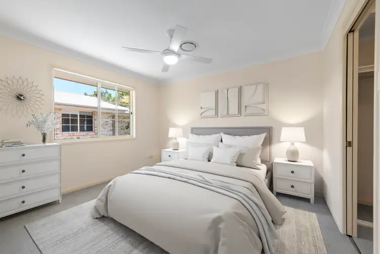 Fifth view of Homely townhouse listing, 1/15 Lucy Street, Gaythorne QLD 4051