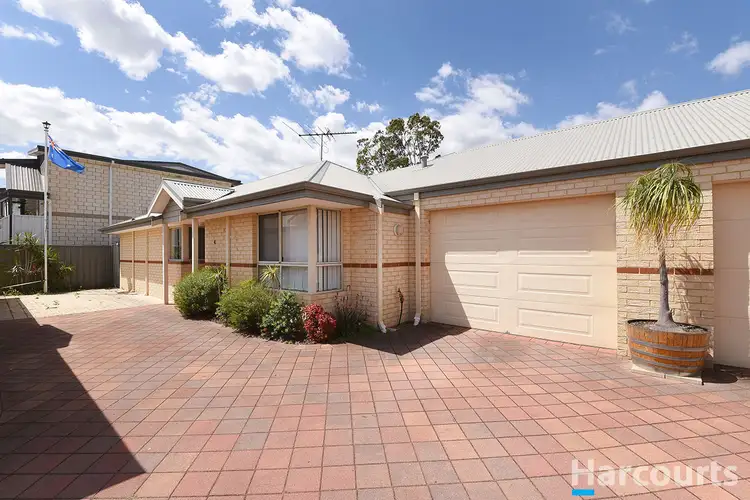 Fourth view of Homely house listing, Villa 4/12 North Street, Midland WA 6056