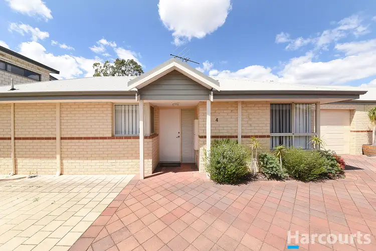 Fifth view of Homely house listing, Villa 4/12 North Street, Midland WA 6056