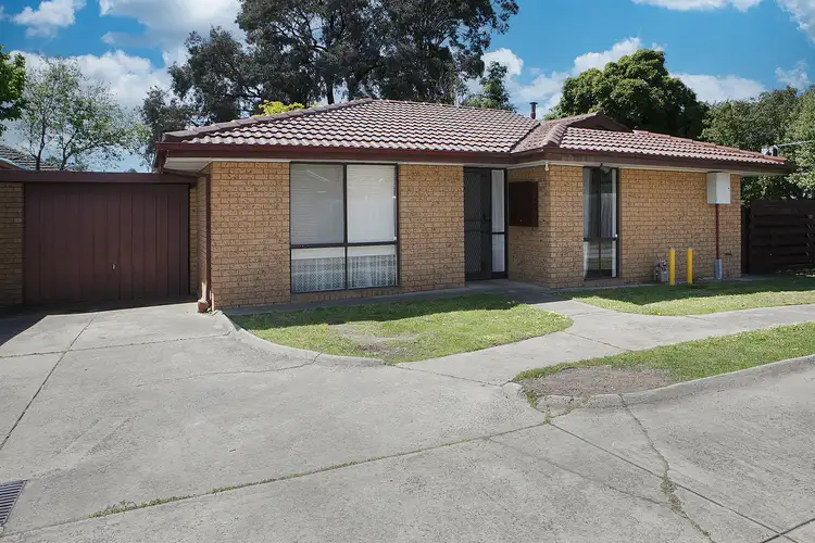 Main view of Homely unit listing, 1/36 Hammond Road, Dandenong VIC 3175