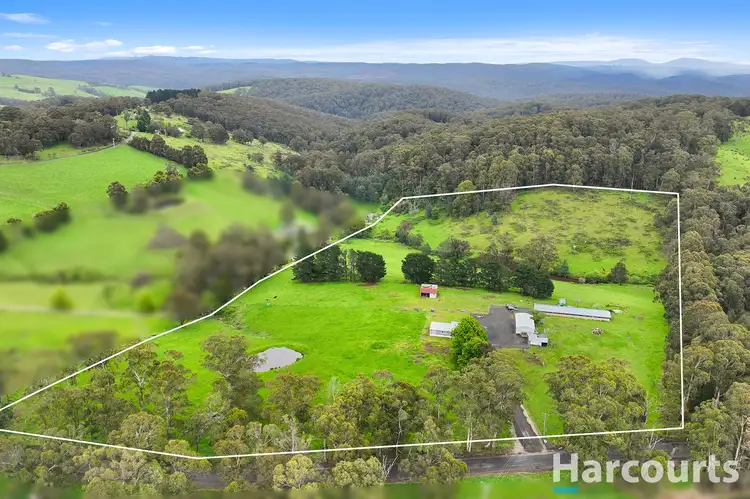 2675 Willow Grove Road, Hill End VIC 3825