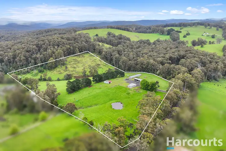 Third view of Homely house listing, 2675 Willow Grove Road, Hill End VIC 3825