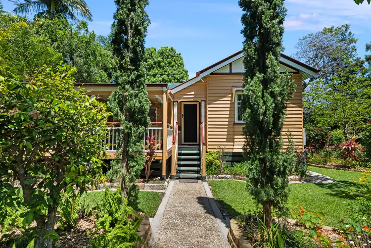 Second view of Homely house listing, 16 Redhill Road, Nudgee QLD 4014