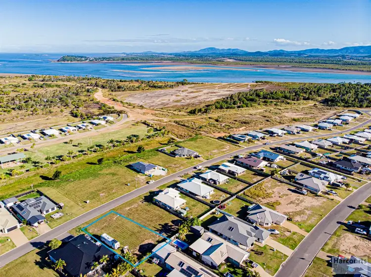 Main view of Homely land listing, LOT 417 Timbers Beach Road, Zilzie QLD 4710