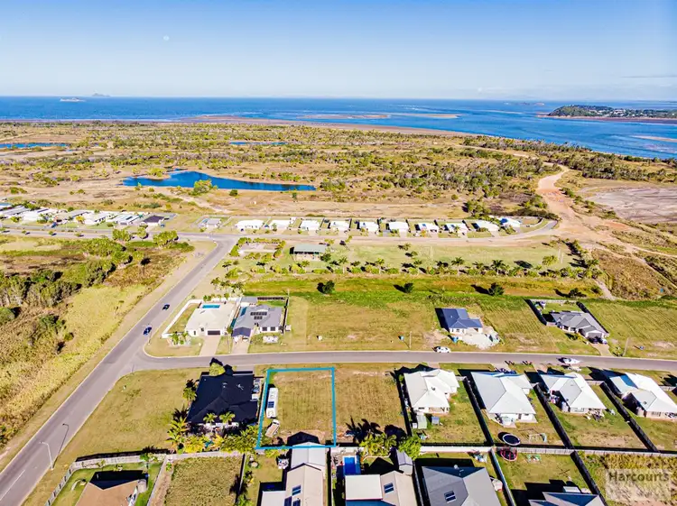 Third view of Homely land listing, LOT 417 Timbers Beach Road, Zilzie QLD 4710
