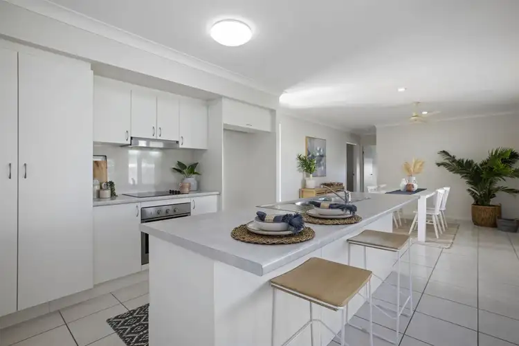 Fourth view of Homely house listing, 66 Shoalmarra Drive, Bushland Beach QLD 4818