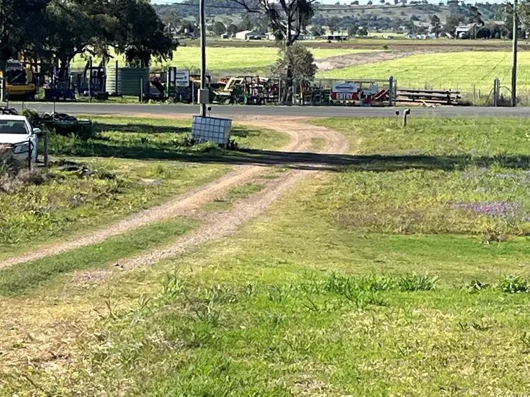 Second view of Homely land listing, Lot 209 William Street, Aubigny QLD 4401