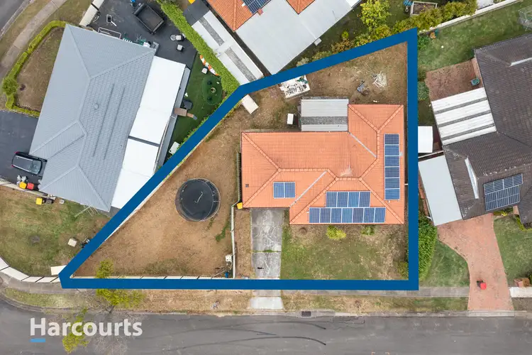 Second view of Homely house listing, 56 Bancroft Street, Oakhurst NSW 2761