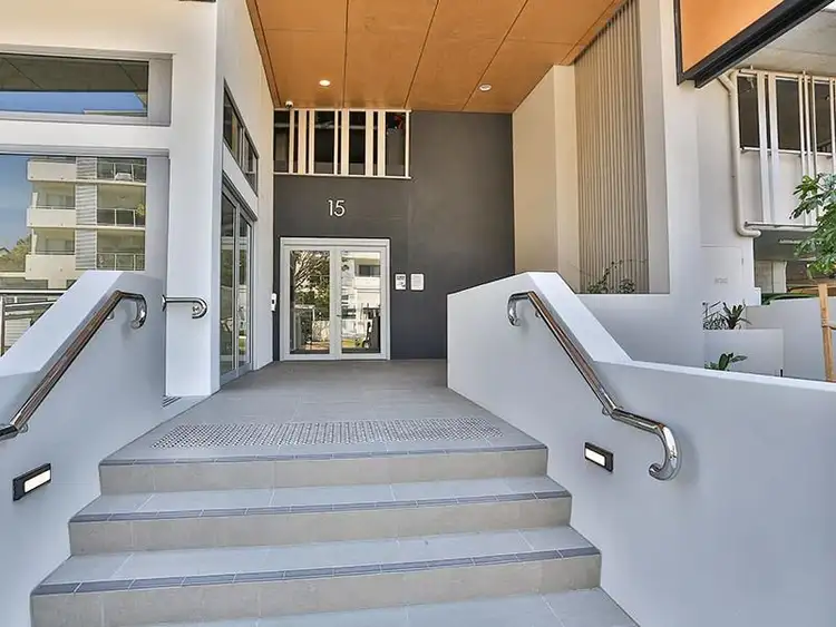 Second view of Homely unit listing, 510/15 Ethel Street, Chermside QLD 4032