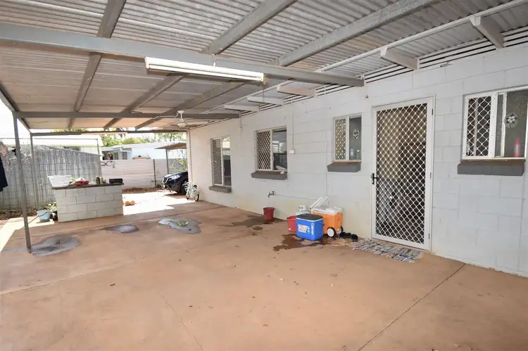 Second view of Homely house listing, 20 Staunton, Tennant Creek NT 860