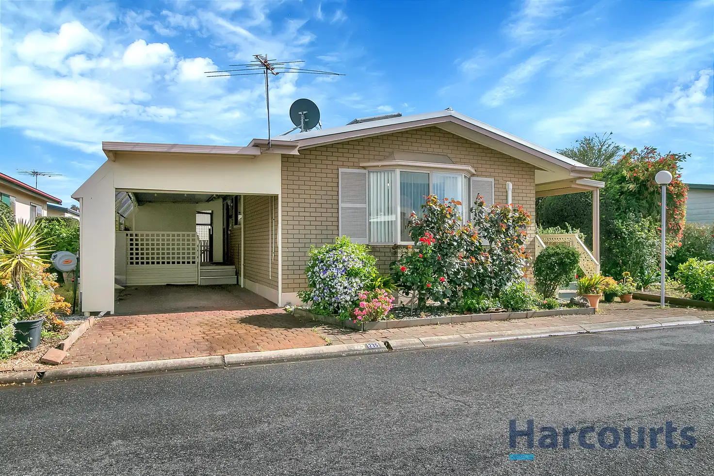 Main view of Homely house listing, Site 235 Jacaranda/36 Hillier Road, Hillier SA 5116