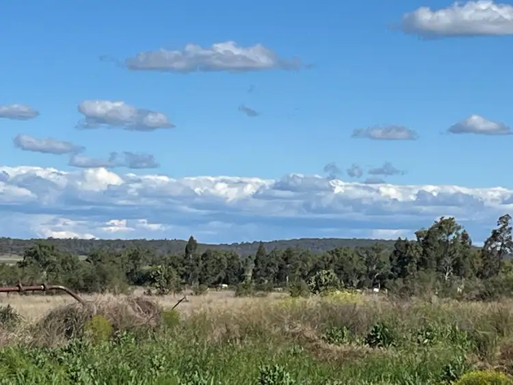 Third view of Homely land listing, Lot 503 William Street, Aubigny QLD 4401