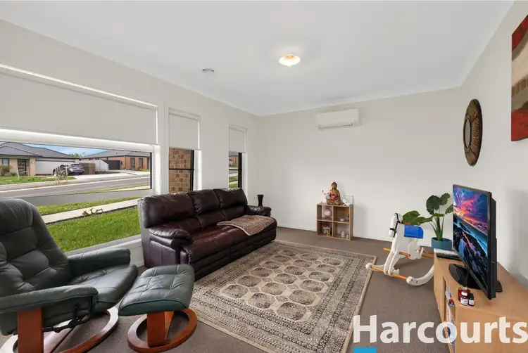 Third view of Homely house listing, 33 Palladium Boulevard, Drouin VIC 3818