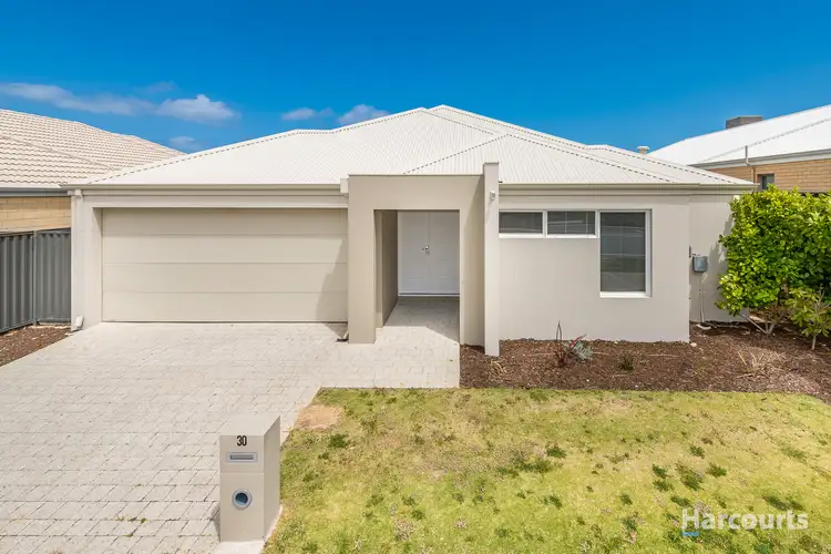 Second view of Homely house listing, 30 Marlinspike Boulevard, Jindalee WA 6036