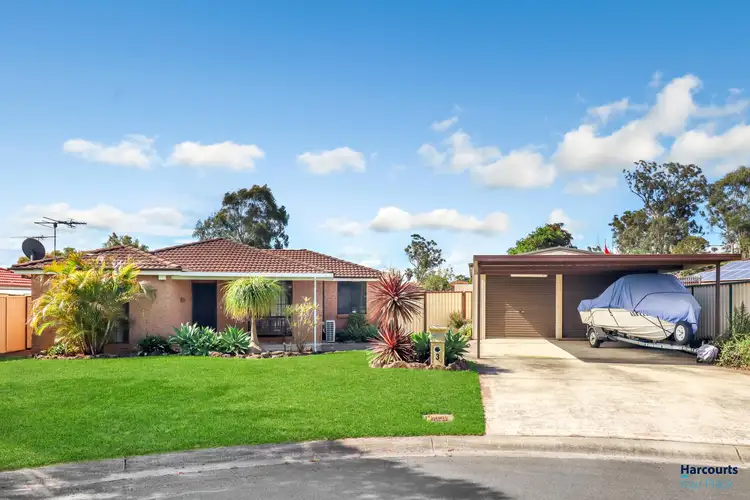 Main view of Homely house listing, 3 Bordley Place, Oakhurst NSW 2761