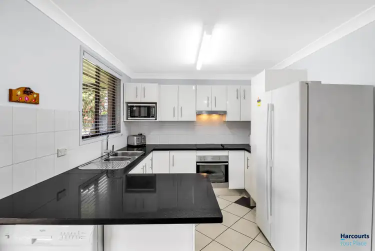 Second view of Homely house listing, 3 Bordley Place, Oakhurst NSW 2761