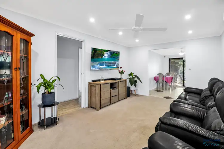 Fourth view of Homely house listing, 3 Bordley Place, Oakhurst NSW 2761