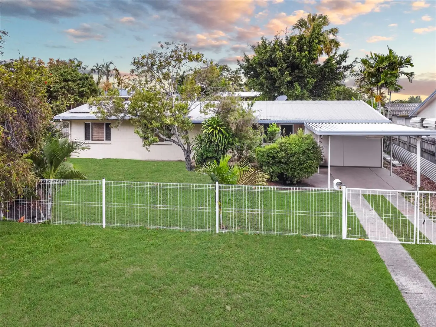 Main view of Homely house listing, 14 Burramugga Crescent, Kirwan QLD 4817