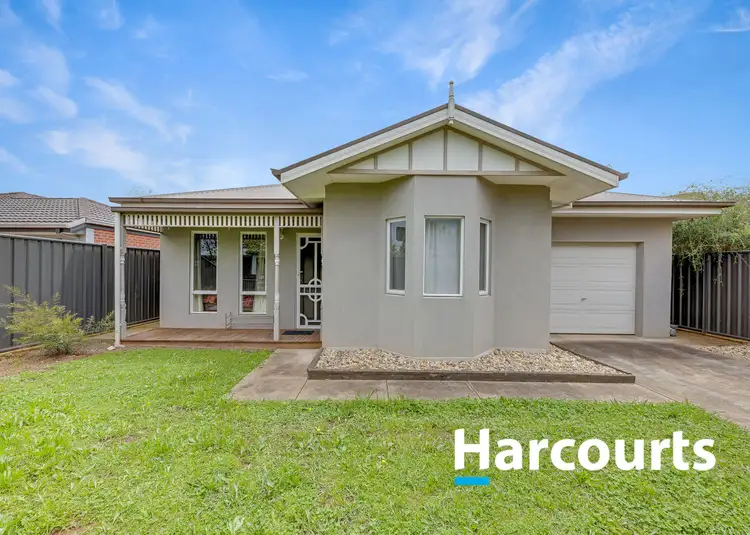 Main view of Homely townhouse listing, 21 Monash Drive, Wangaratta VIC 3677