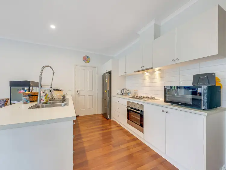 Second view of Homely townhouse listing, 21 Monash Drive, Wangaratta VIC 3677
