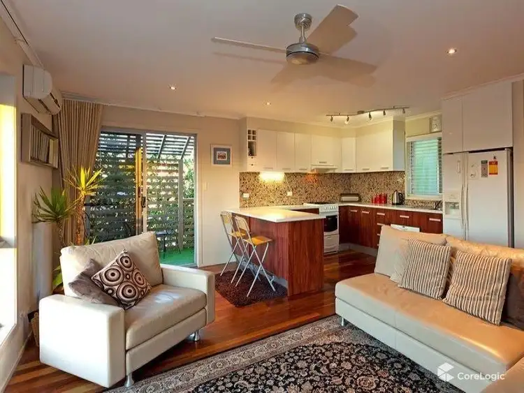 Main view of Homely unit listing, 1/45 Lamington Terrace, Dutton Park QLD 4102