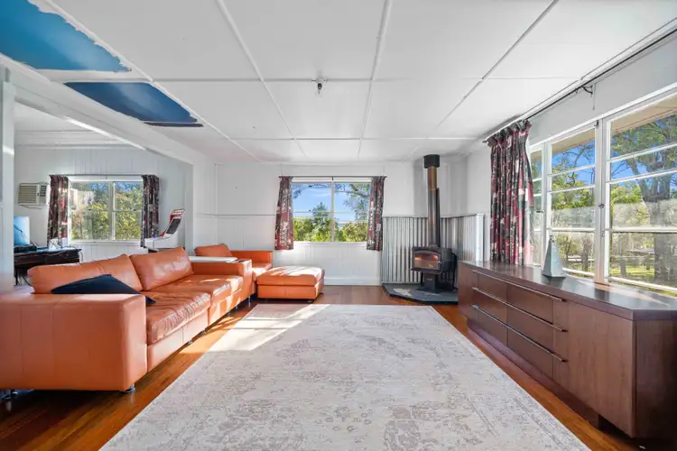 Second view of Homely house listing, 48 Valley View Drive, Meringandan West QLD 4352