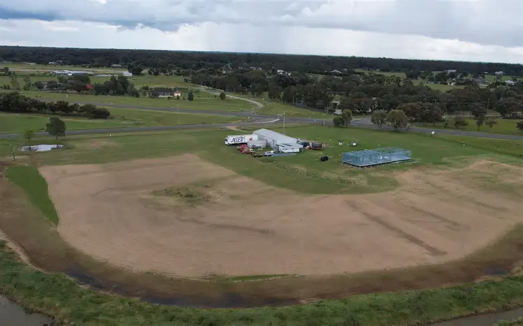 Second view of Homely rural property listing, 5 Racecourse Road, Deniliquin NSW 2710