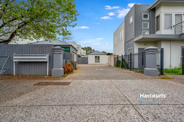 Second view of Homely townhouse listing, 4/270-272 Mawson Lakes Boulevard, Mawson Lakes SA 5095