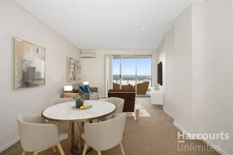 Fifth view of Homely unit listing, 44/130 Main Street, Blacktown NSW 2148