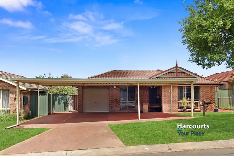 Main view of Homely house listing, 26 Brussels Crescent, Rooty Hill NSW 2766